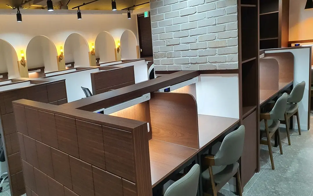 리게인스터디카페 동덕여대점 사진 2