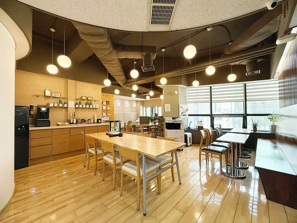 모아 공유오피스 강남대로점