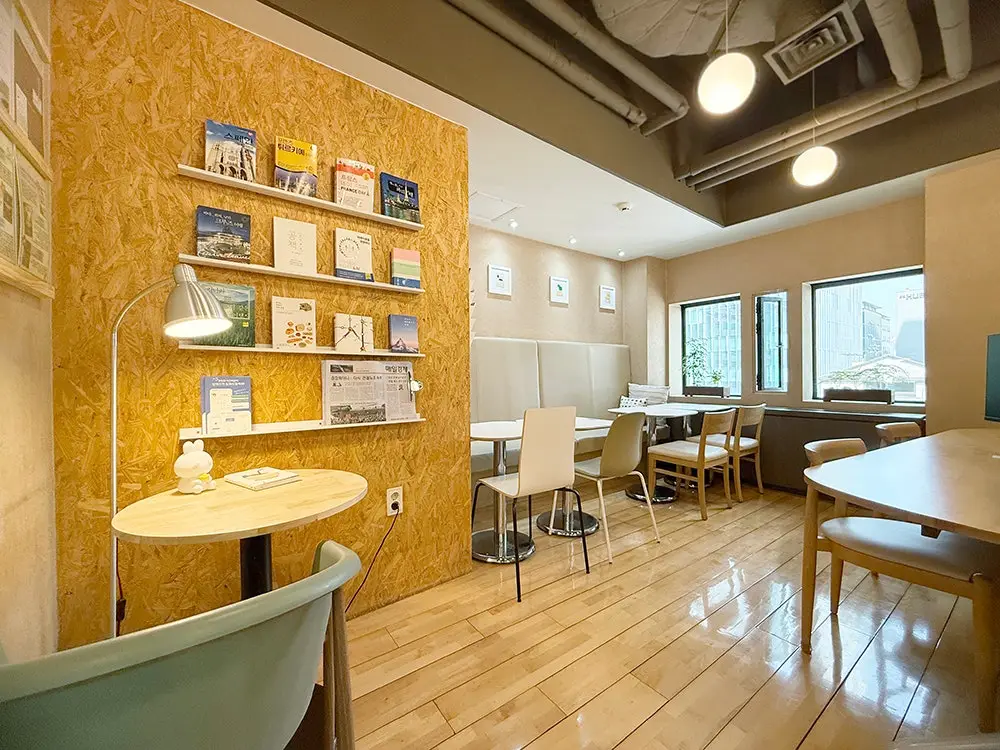 모아 공유오피스 강남대로점 사진 2
