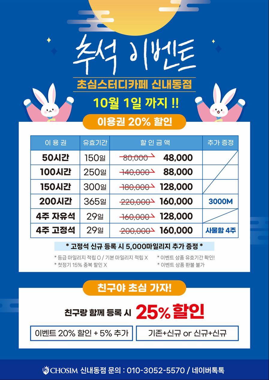 초심 신내동점