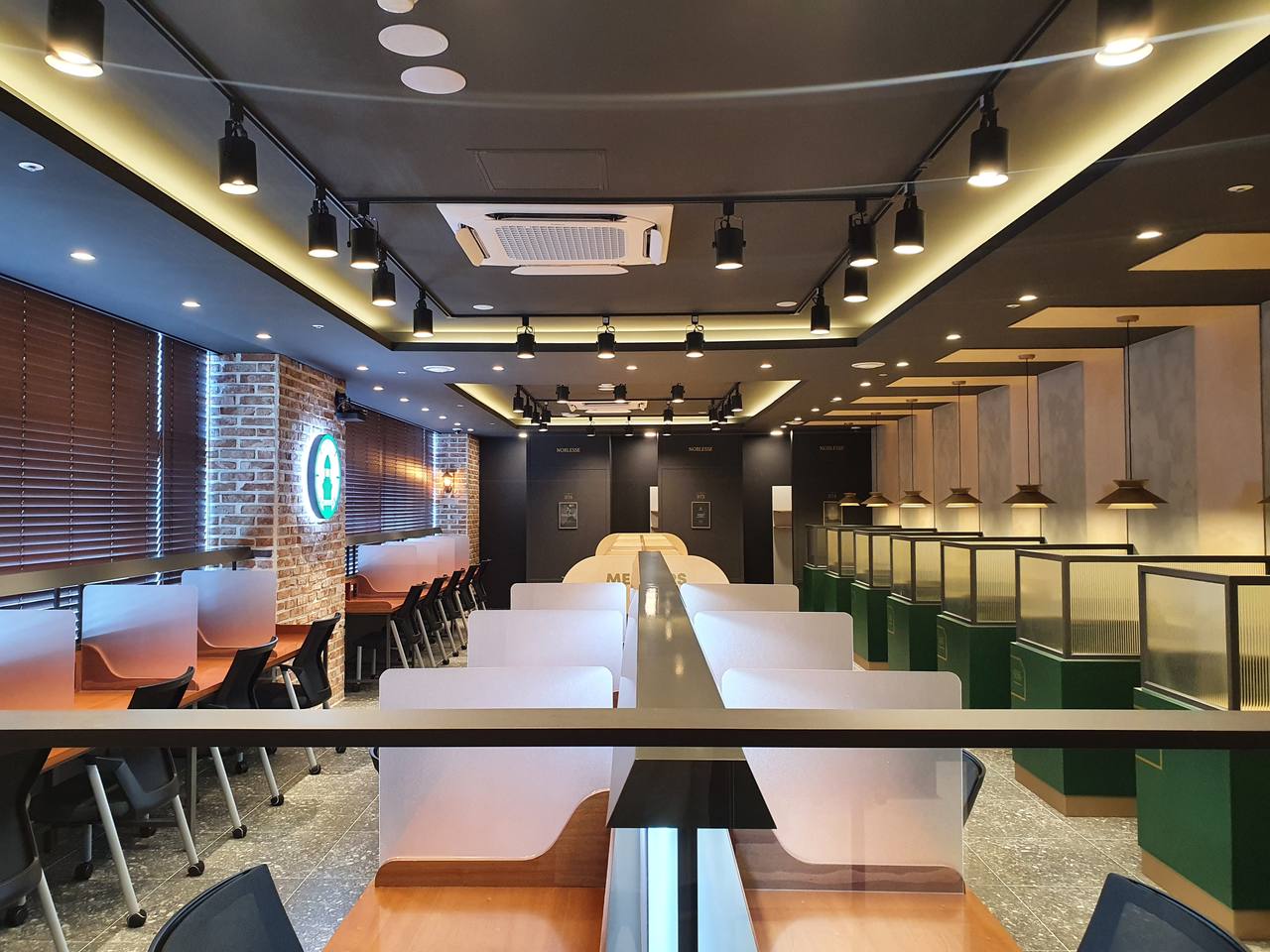 멘토즈스터디카페 부산개금점