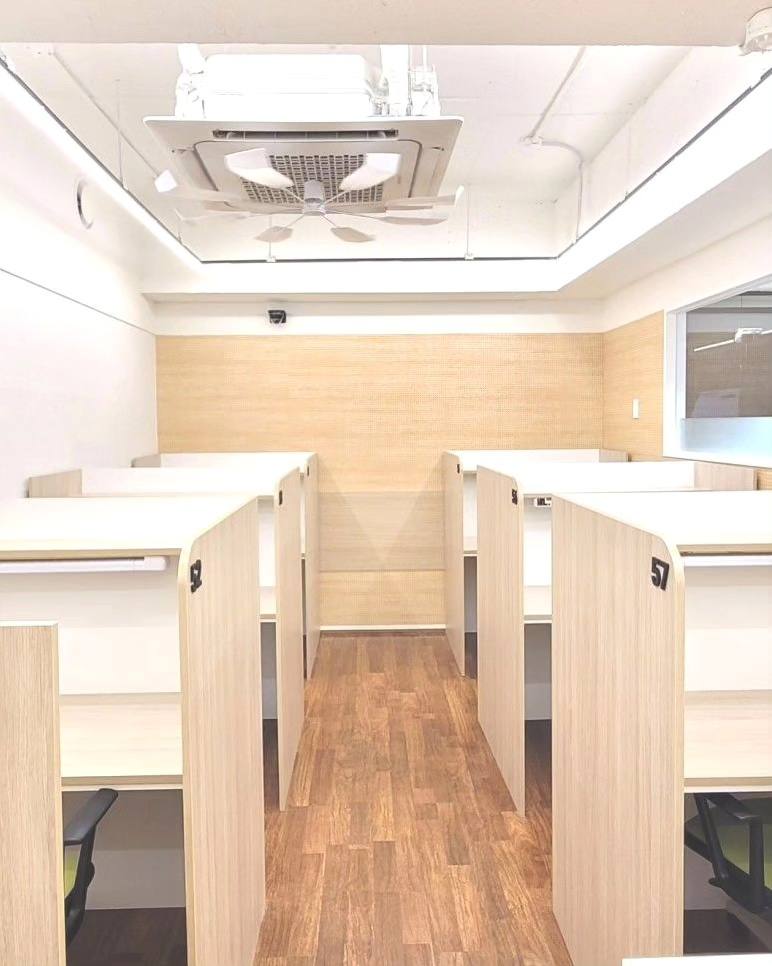 일취월장스터디카페 광명점