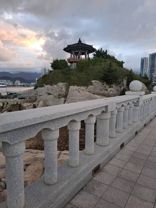 영금정