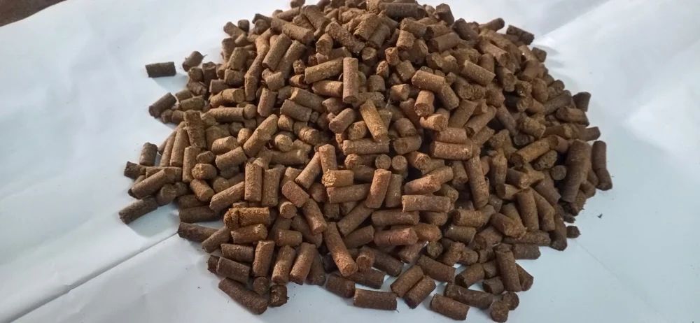 Pelletized Form