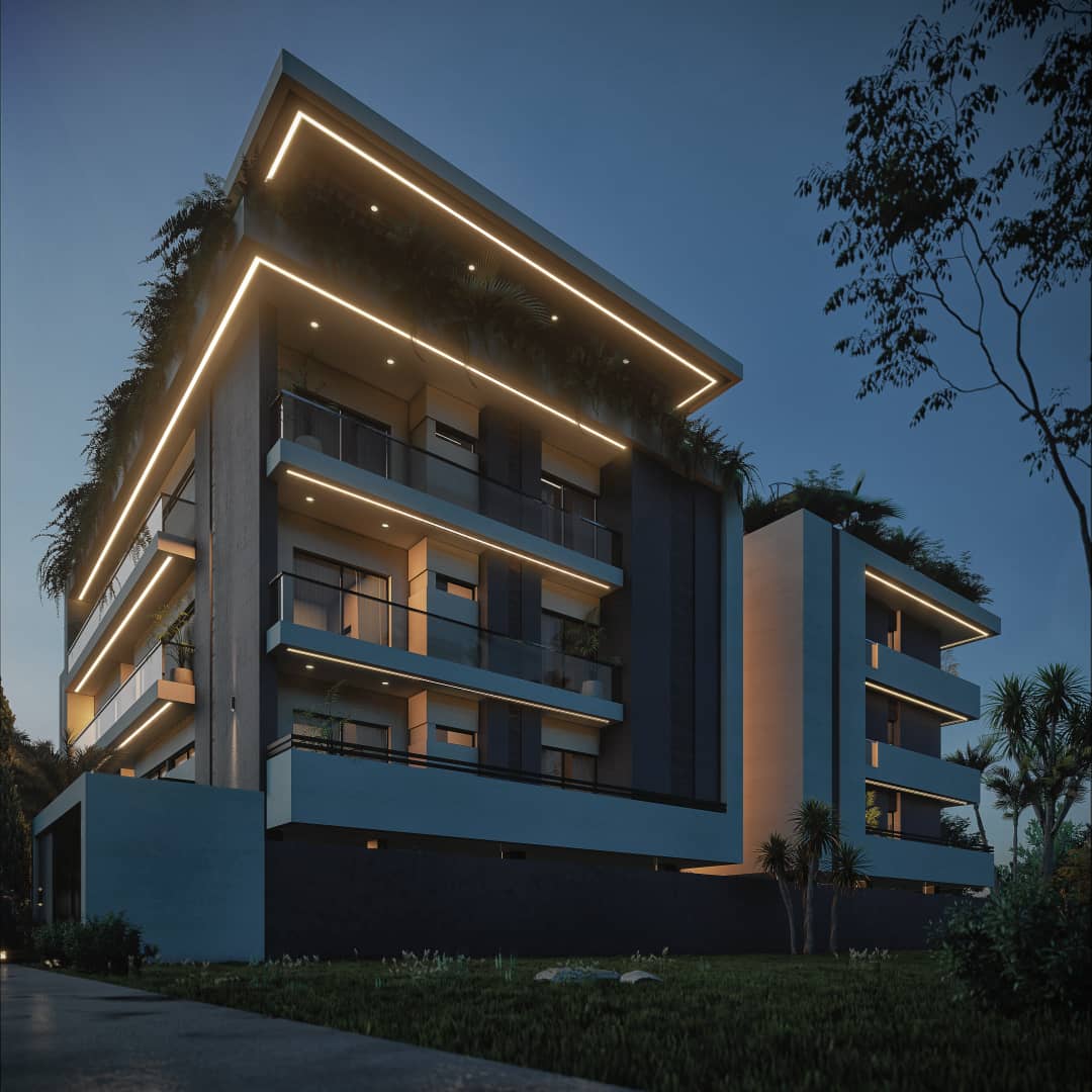 Luxury Real Estate Interior