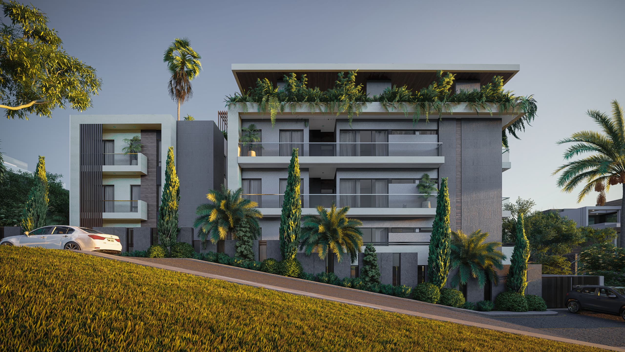 Infrastructure Development