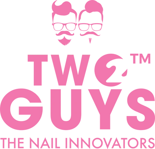 2GUYS NAIL logo