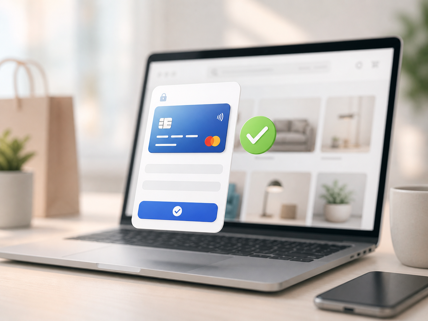 Mobile payment and payouts