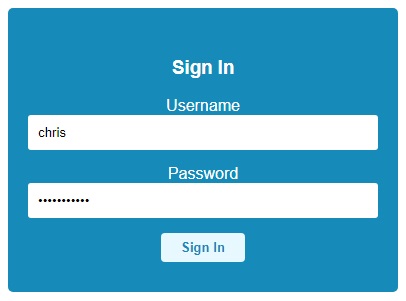 how to create a login form using html, css, javascript, php and ajax ...