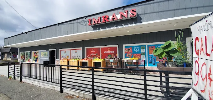 Imrans Market 2 — storefront