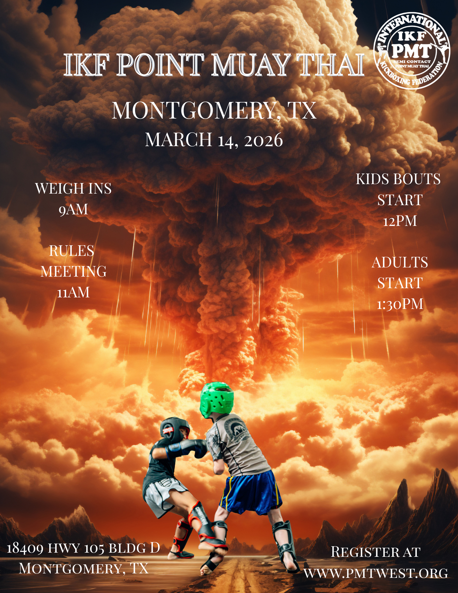 Montgomery PMT