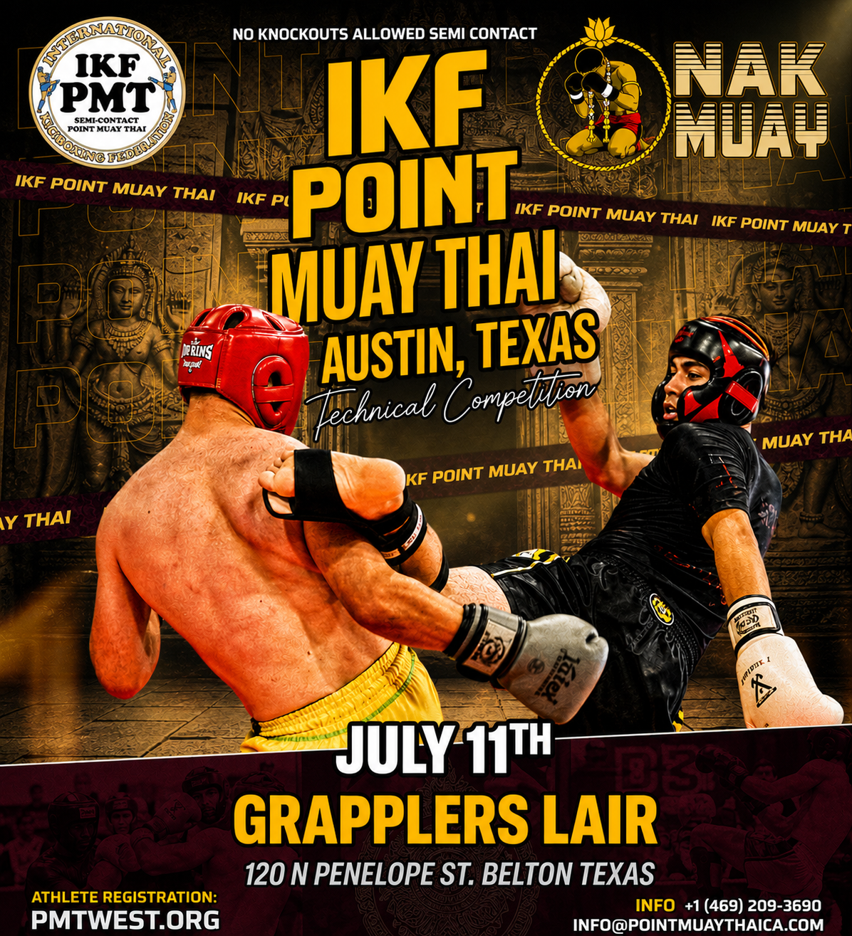 PMT Austin