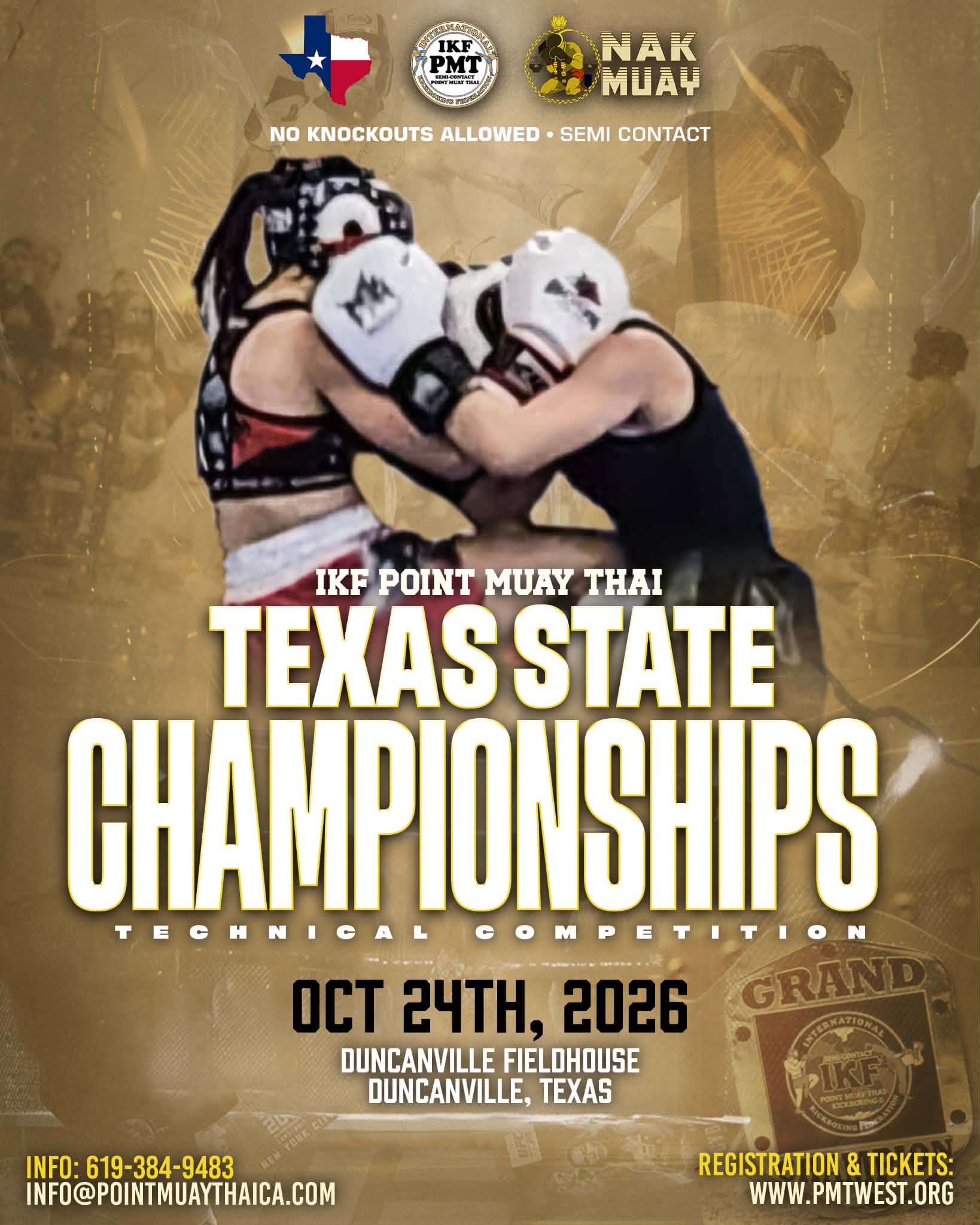 Texas State Championship