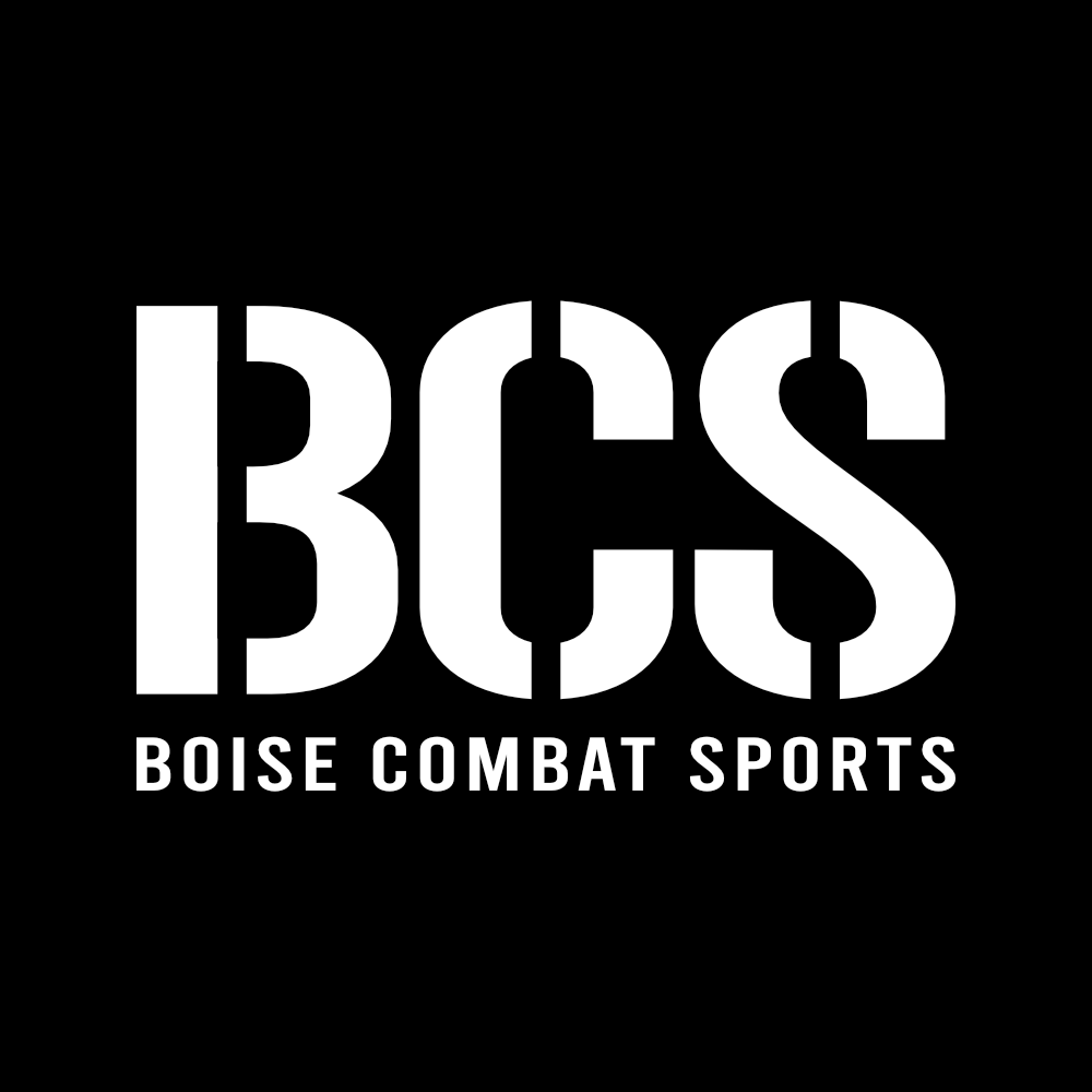 BOISE COMBAT SPORTS logo