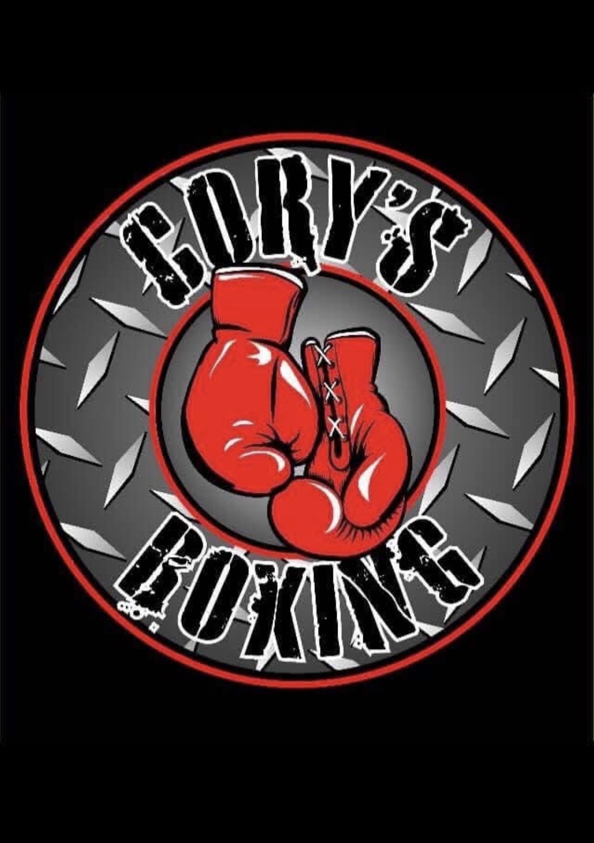 CORY’S BOXING logo