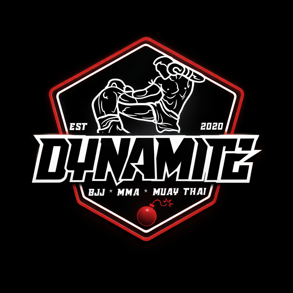 DYNAMITE MMA logo