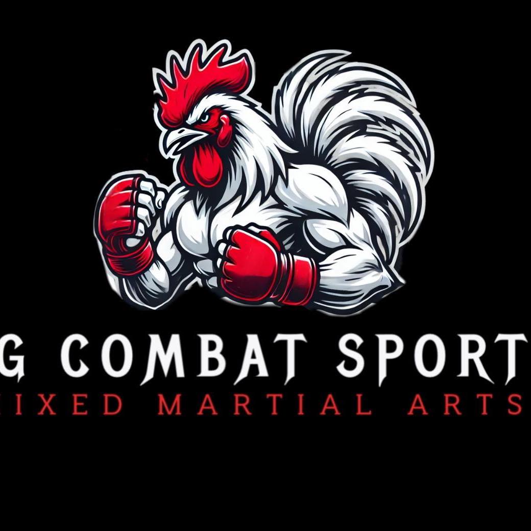 EG COMBAT SPORTS logo