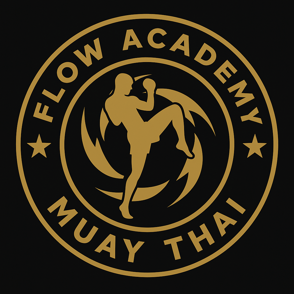 FLOW ACADEMY logo