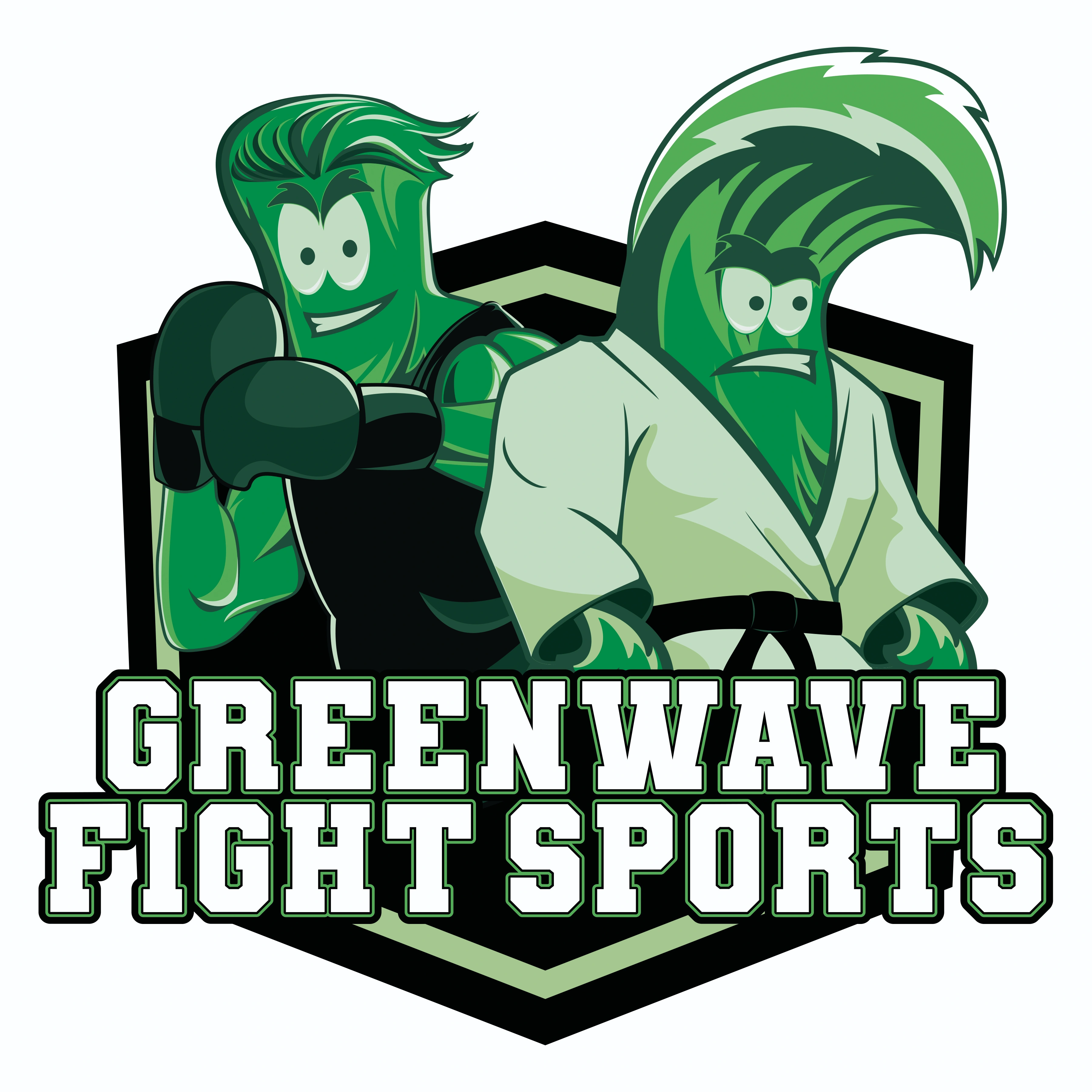 Greenwave Fight Sports
