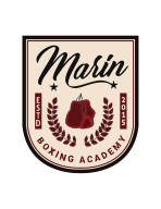 MARIN BOXING ACADEMY logo