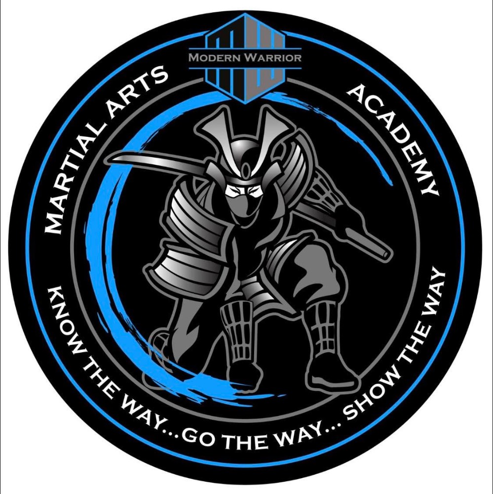 MODERN WARRIOR MARTIAL ARTS ACADEMY logo