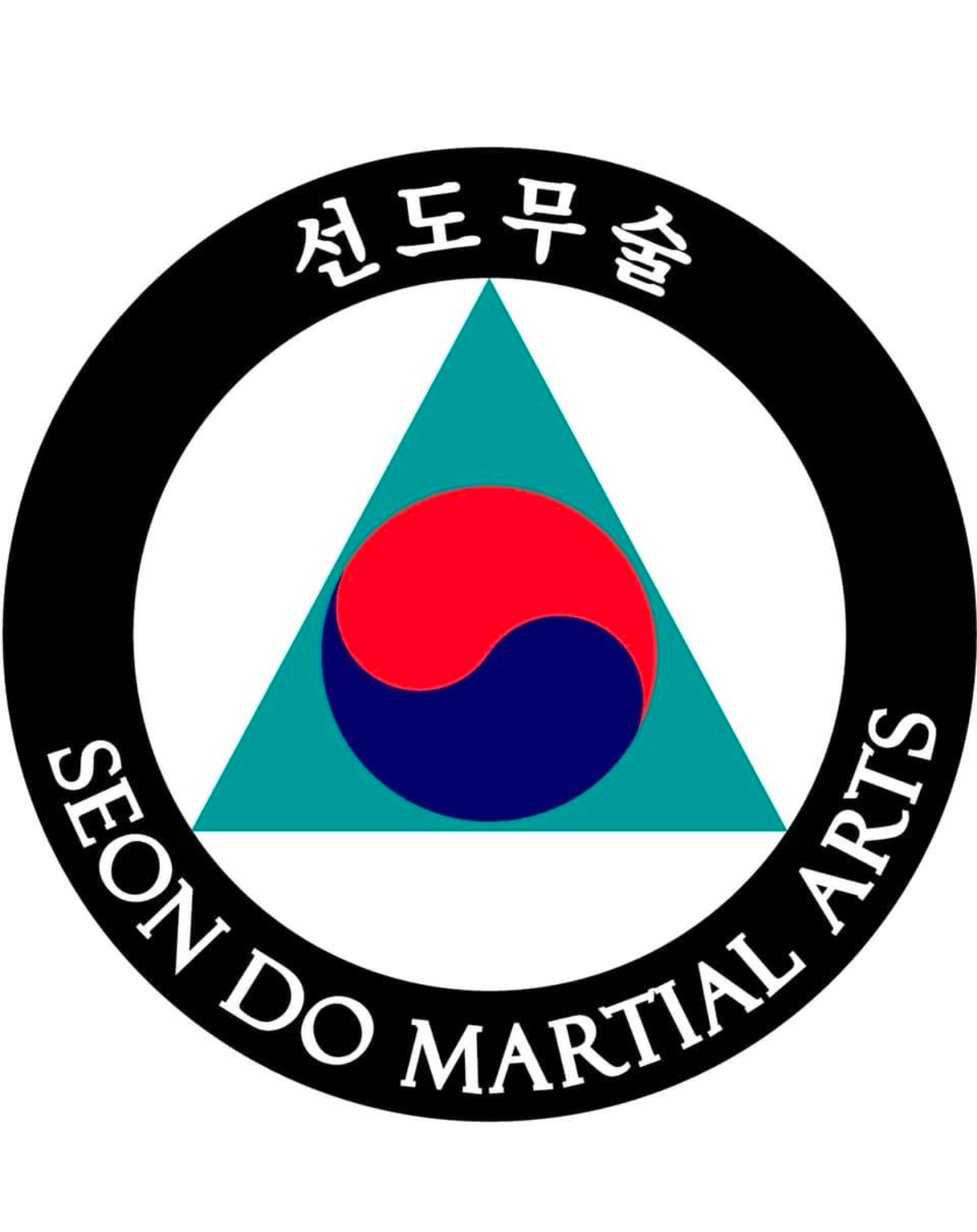 SEONDO MARTIAL ARTS logo