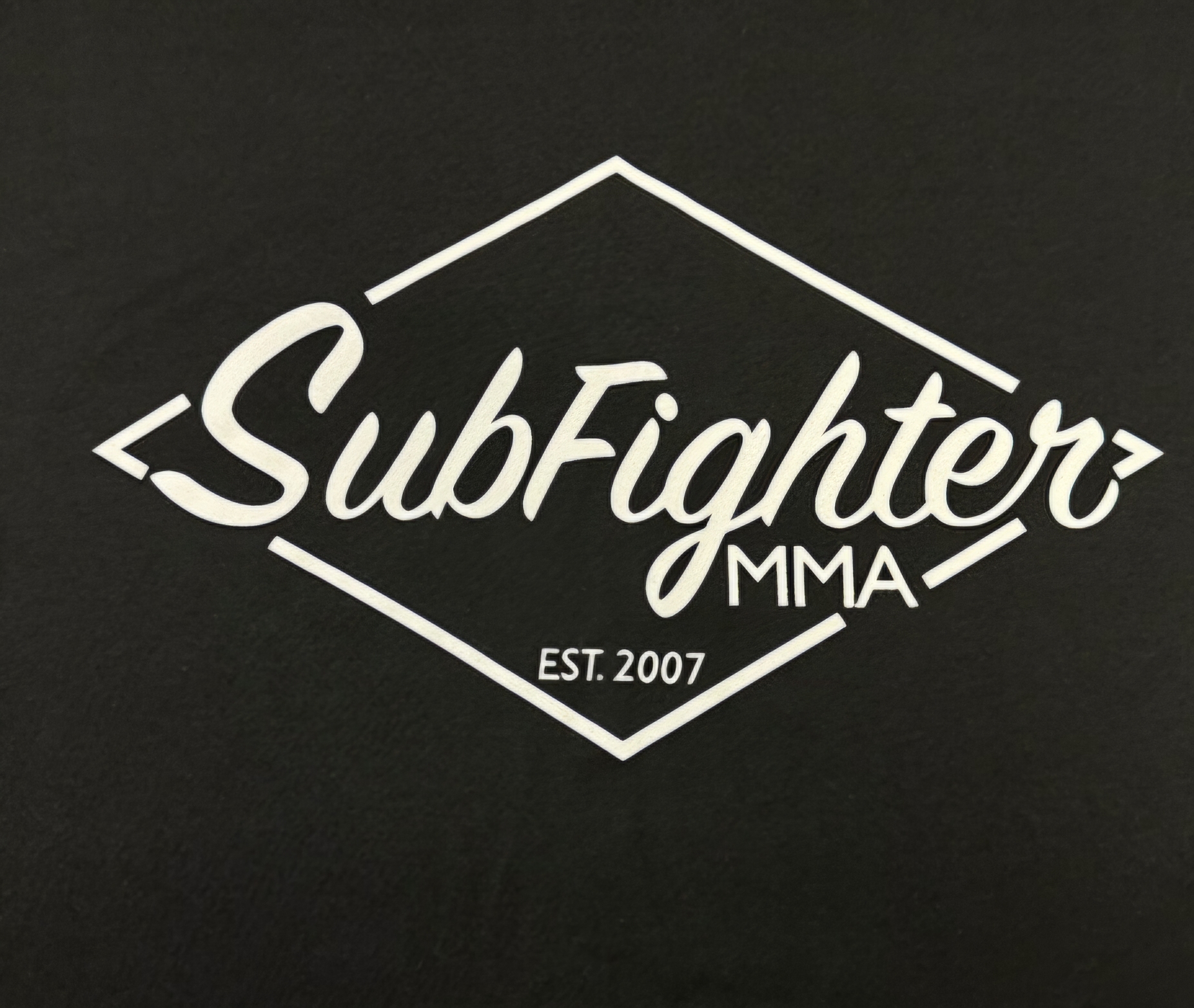 SUBFIGHTER MMA LAGUNA HILLS logo