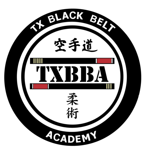 TEXAS BLACK BELT ACADEMY BURLESON logo