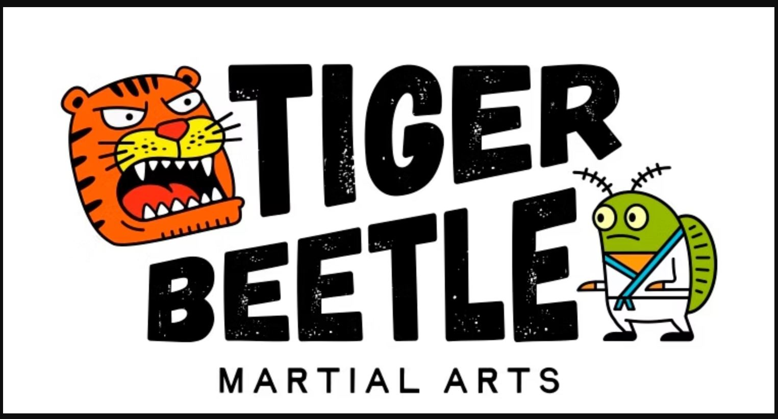 TIGER BEETLE MARTIAL ARTS