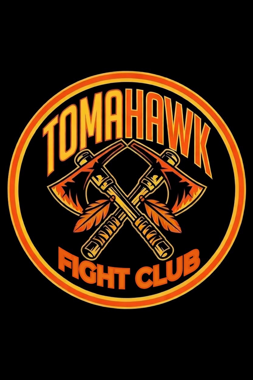TOMAHAWK FIGHT CLUB logo