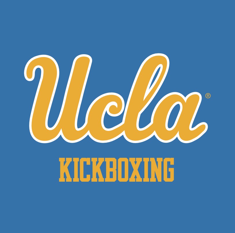 UCLA KICKBOXING CLUB logo