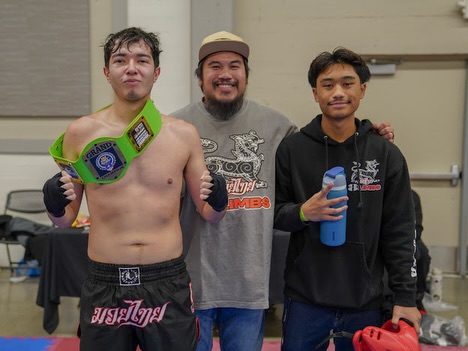 8 LIMBS MUAY THAI photo