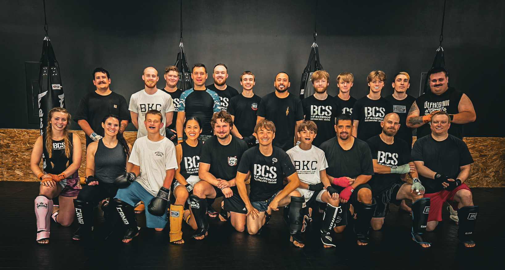 BOISE COMBAT SPORTS photo