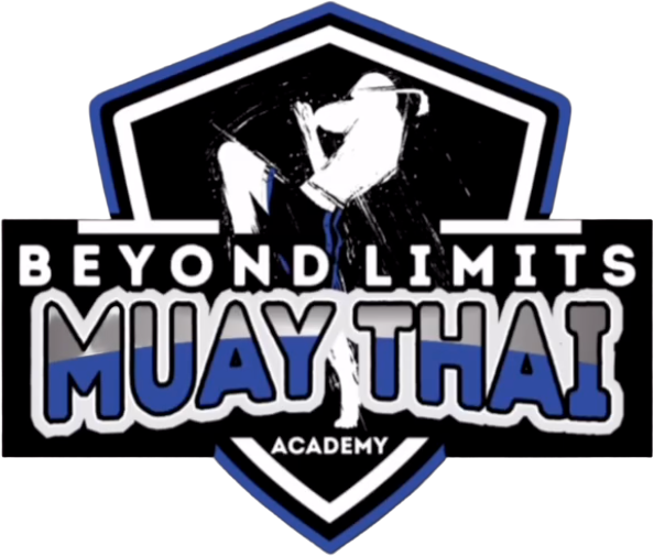 BEYOND LIMITS MUAY THAI logo
