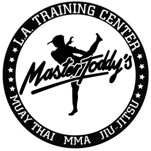 MASTER TODDY LA FULLERTON logo