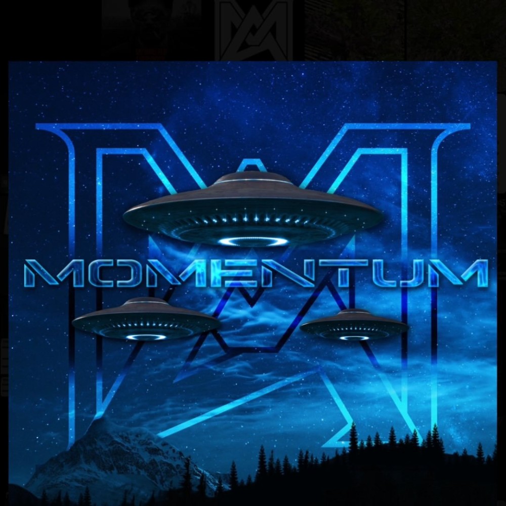 MOMENTUM MARTIAL ARTS logo