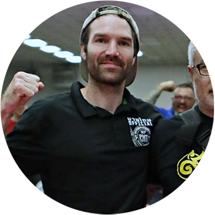 Ryan Hodges