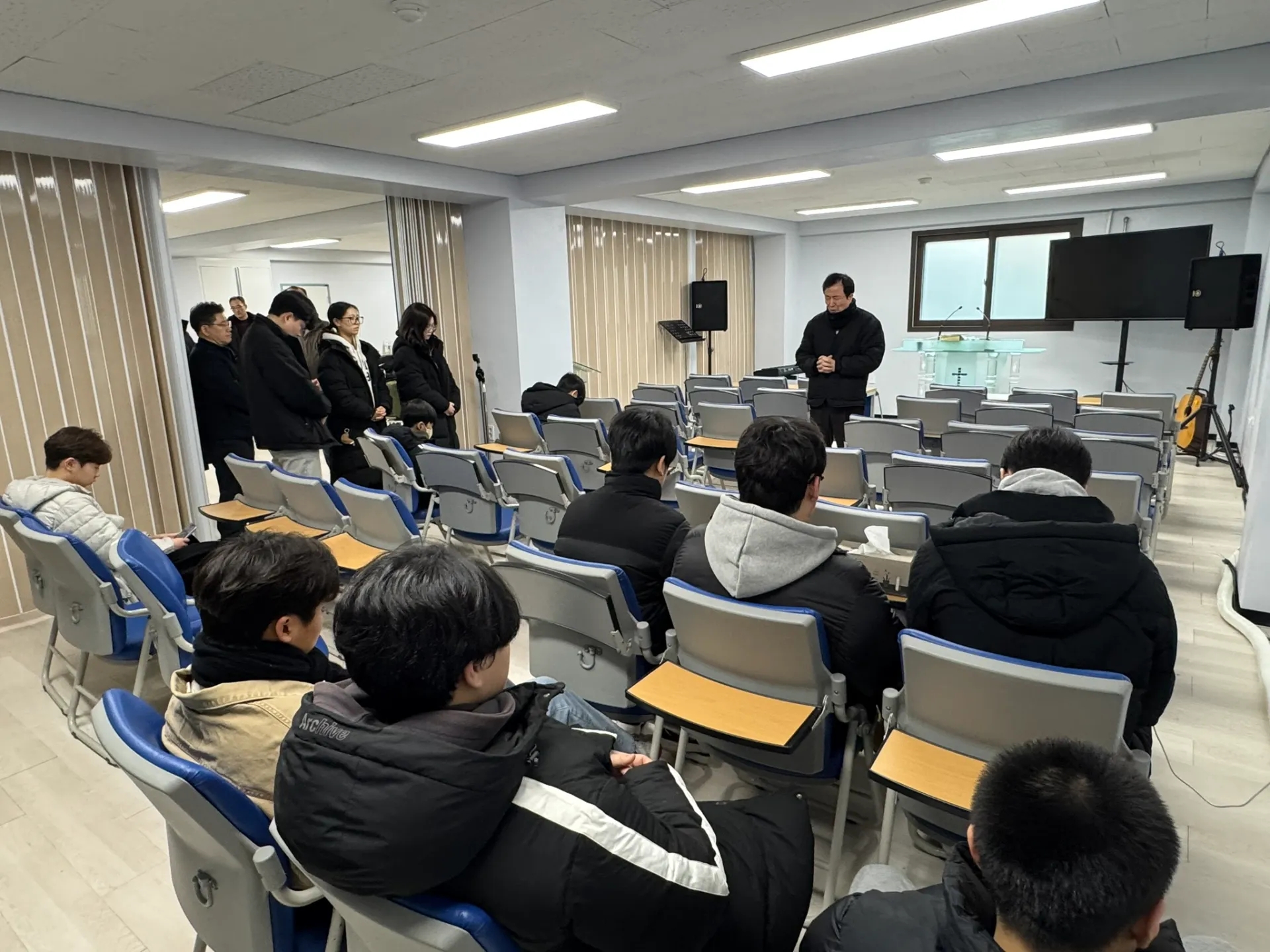 2026년 1월 19-21일 엔크리스토 중고등부 연합동계수련회