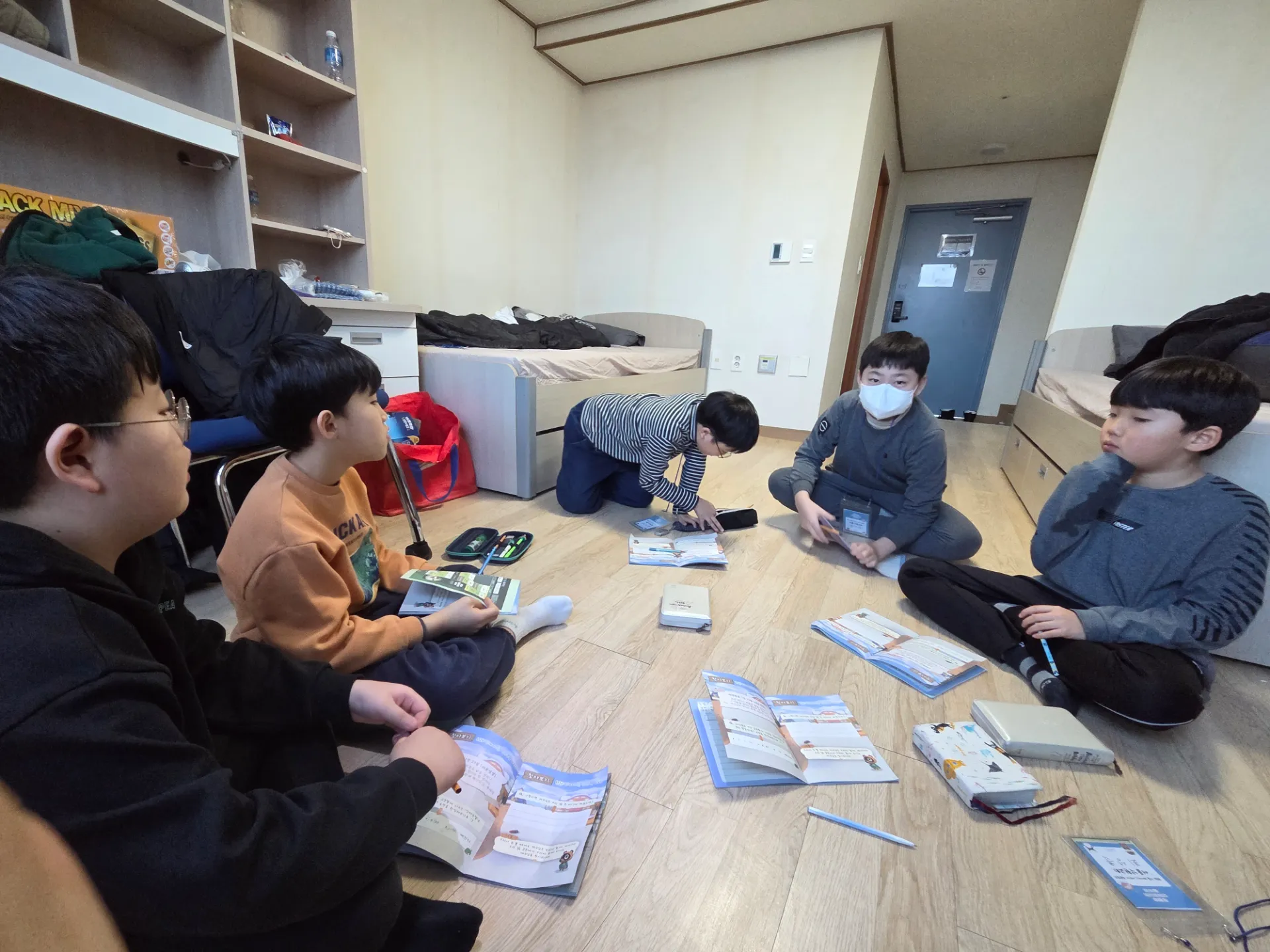 2026 초등부 동계수련회  (1월 22일 ~ 1월 24일)