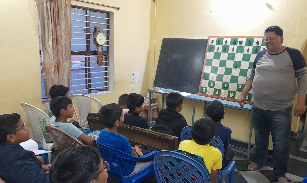 Nalanda Chess Academy