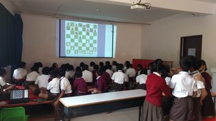 Chess Coaching