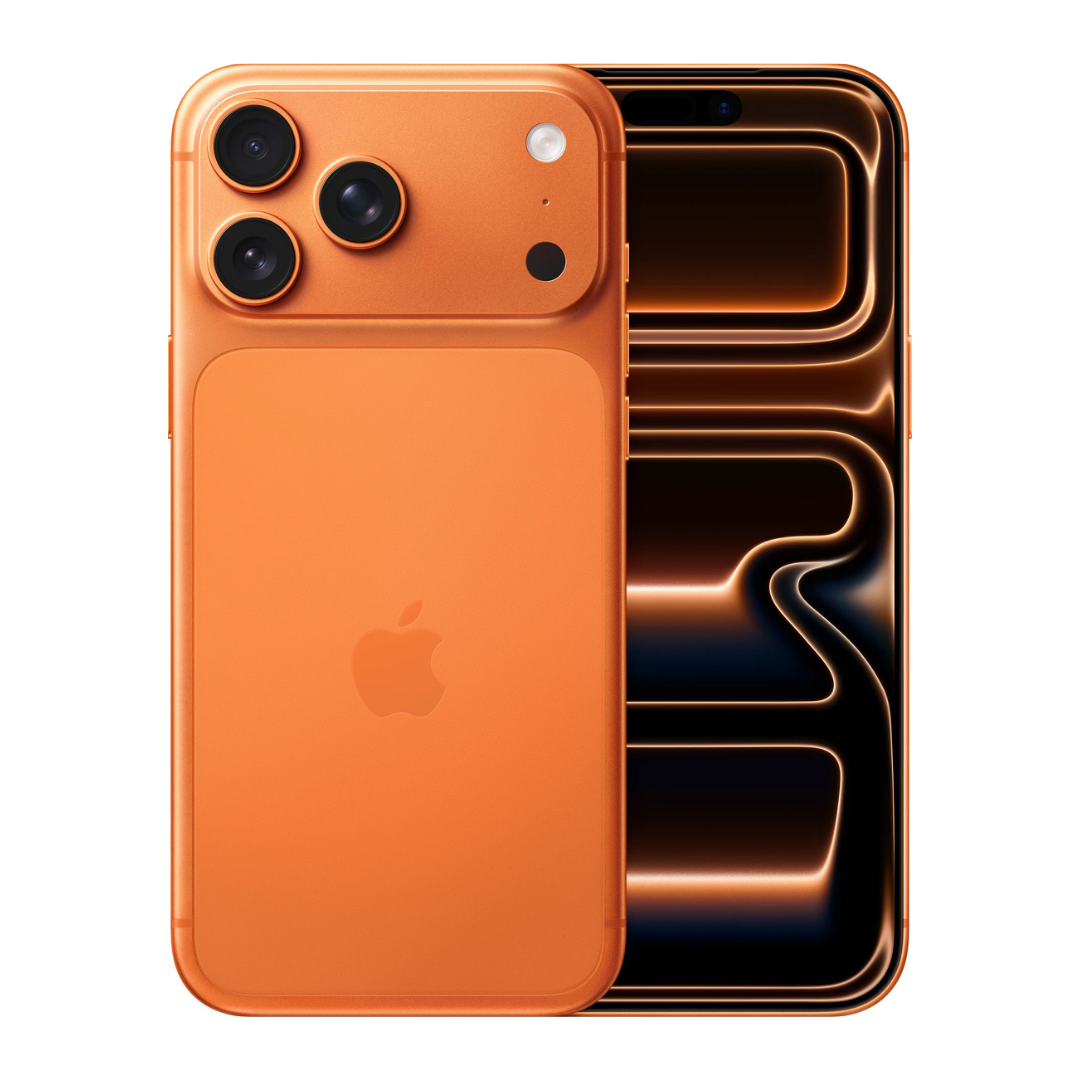 Apple iPhone 17 Pro Max (Cosmic Orange, 512 GB)