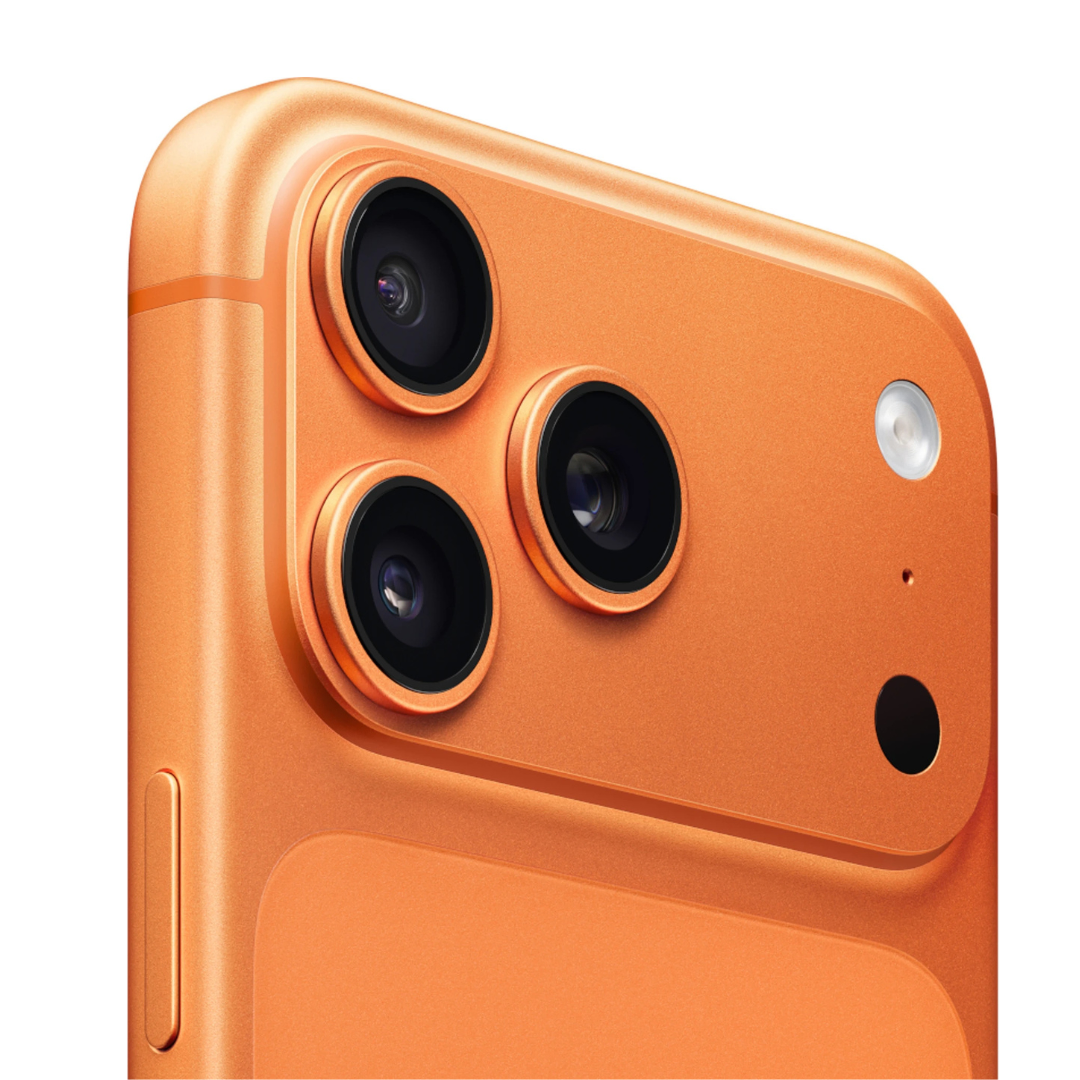 Apple iPhone 17 Pro Max (Cosmic Orange, 512 GB) view 2
