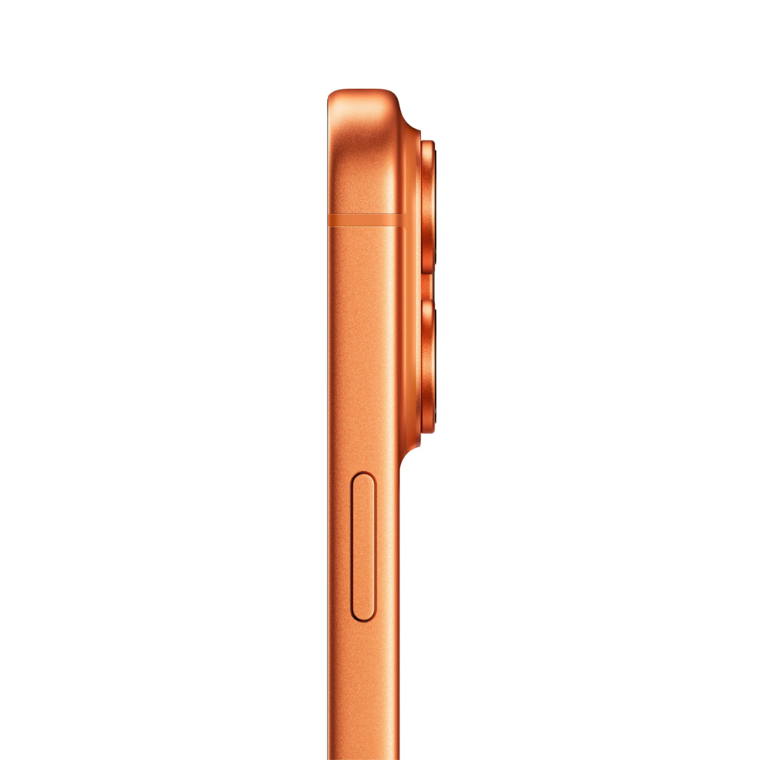 Apple iPhone 17 Pro Max (Cosmic Orange, 512 GB) view 3