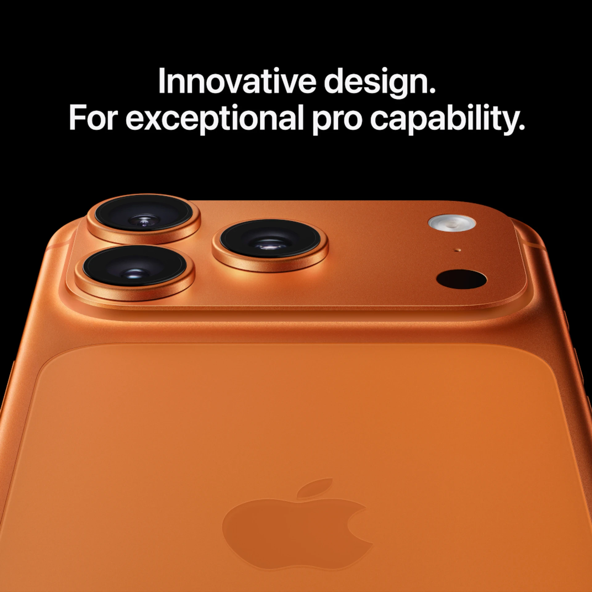 Apple iPhone 17 Pro Max (Cosmic Orange, 512 GB) view 5