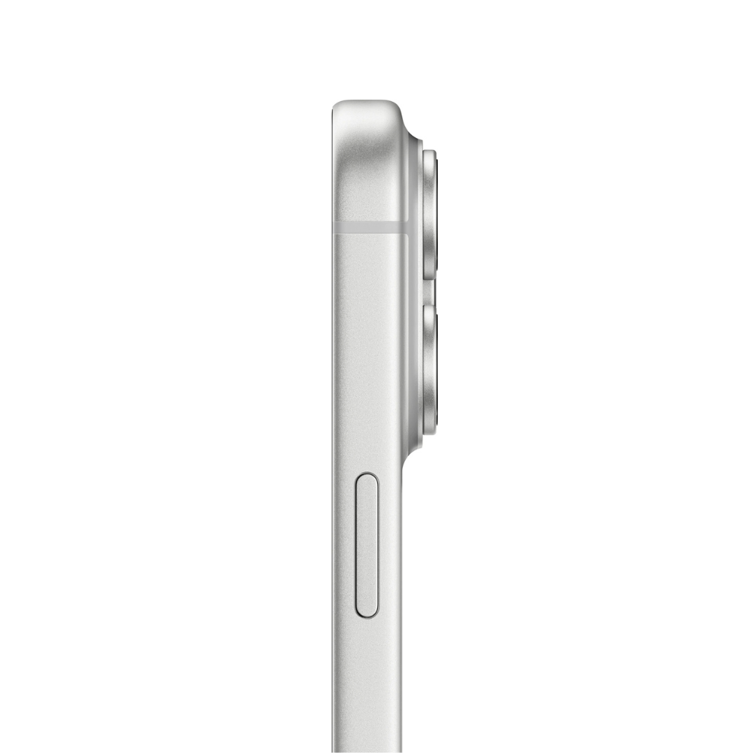 Apple iPhone 17 Pro Max (Silver, 1 TB) view 2