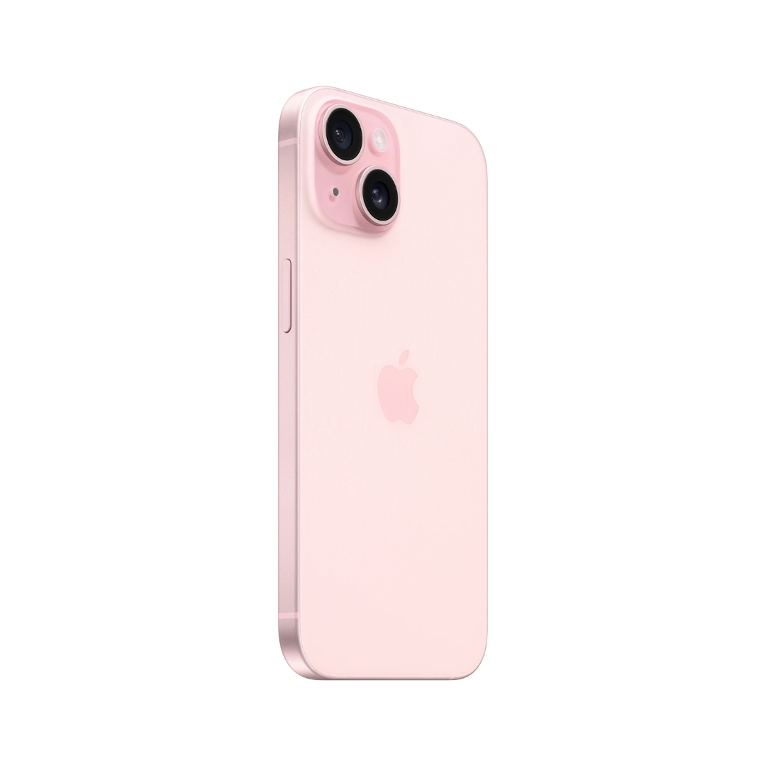 Apple iPhone 15 (Pink, 128 GB) view 2