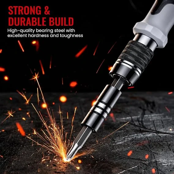 Spartan 115 In 1 Multifunctional Precision Portable Screwdriver Set view 5