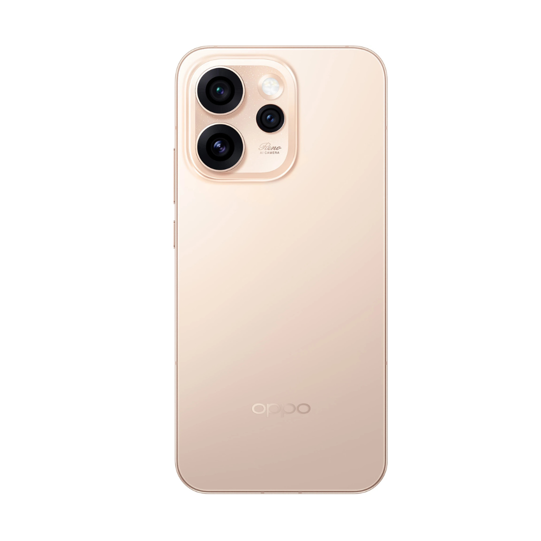 OPPO Reno15 Pro 5G (Sunset Gold, 512 GB) (12 GB RAM) view 2