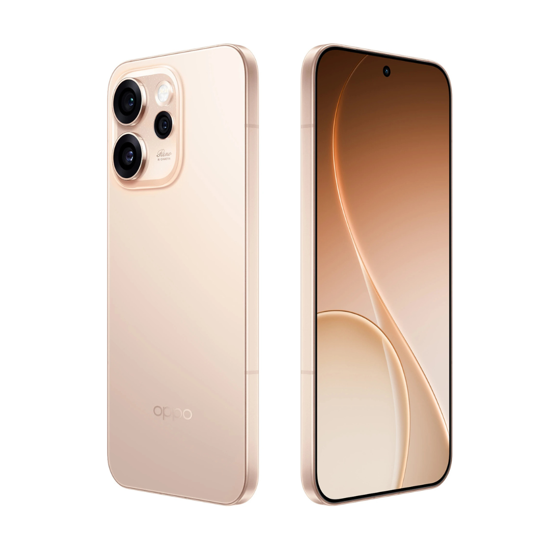 OPPO Reno15 Pro 5G (Sunset Gold, 512 GB) (12 GB RAM) view 5